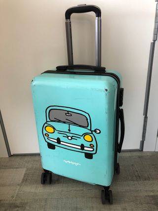 Maleta viaje de segunda mano por 15 EUR en Premià de Mar en WALLAPOP