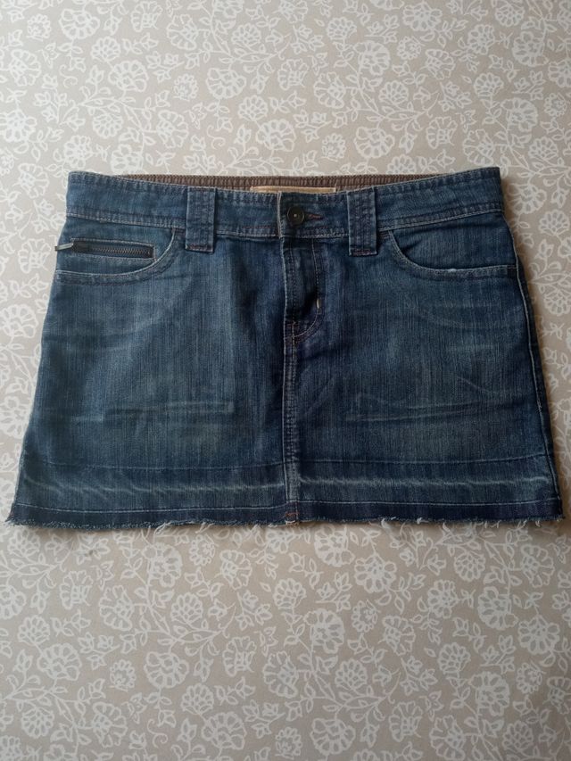 MINIFALDA VAQUERA MUJER