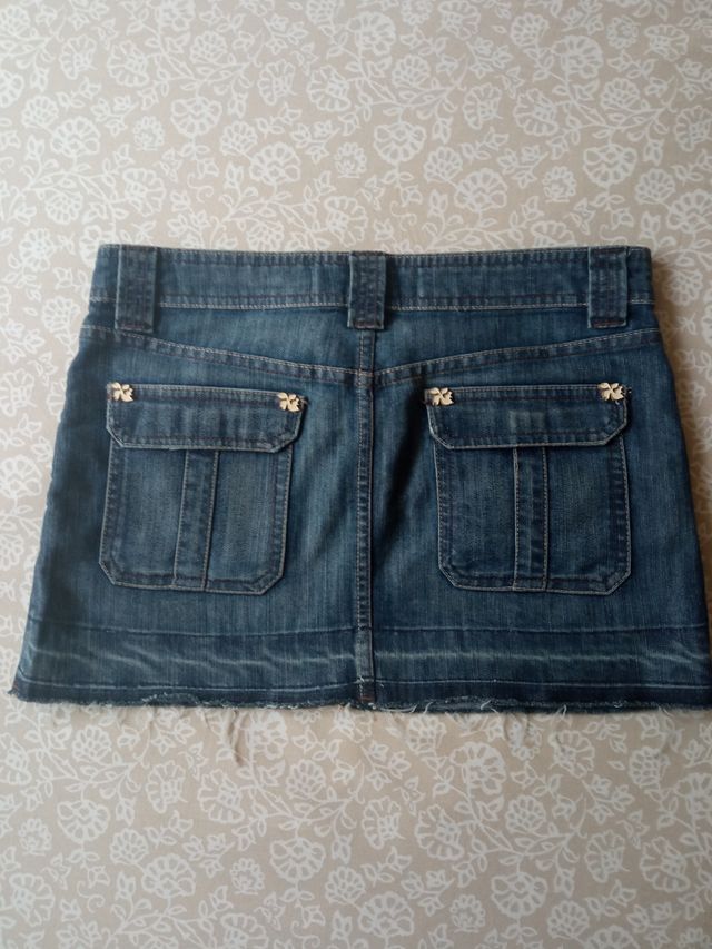 MINIFALDA VAQUERA MUJER