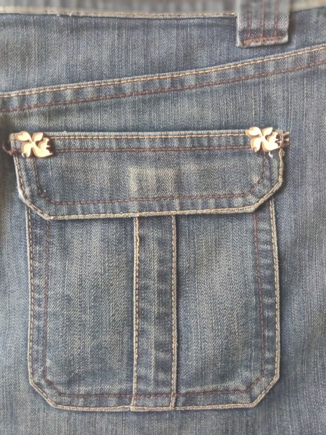 MINIFALDA VAQUERA MUJER