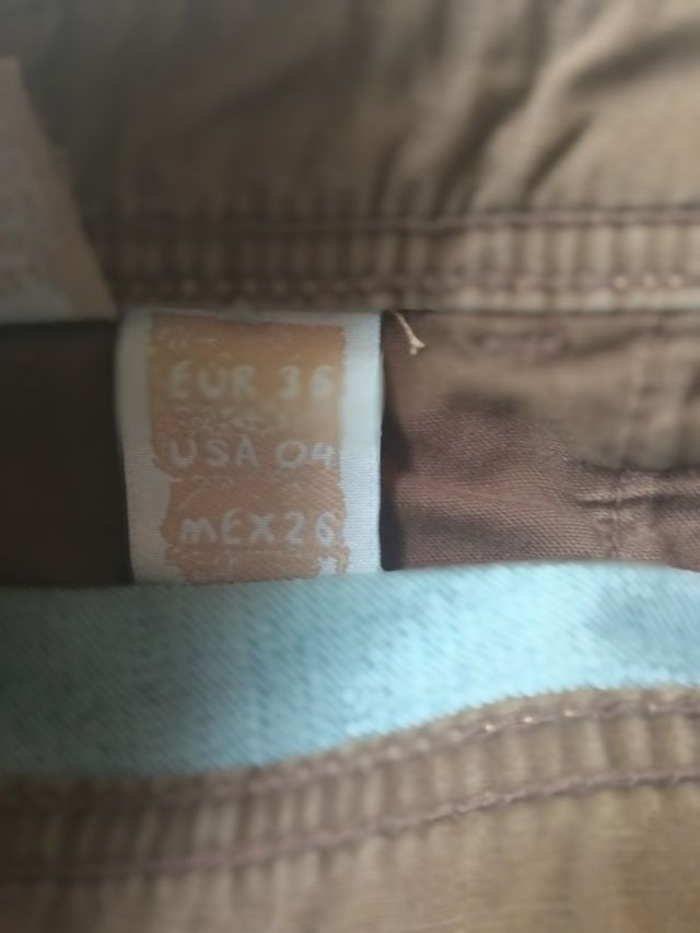 MINIFALDA VAQUERA MUJER