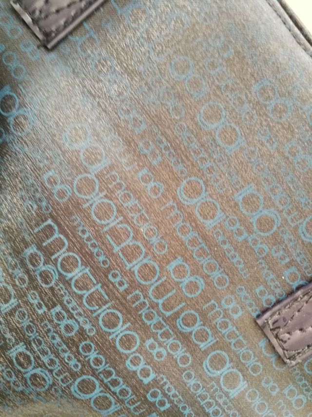 Mini borsetta a secchiello Gai Mattiolo