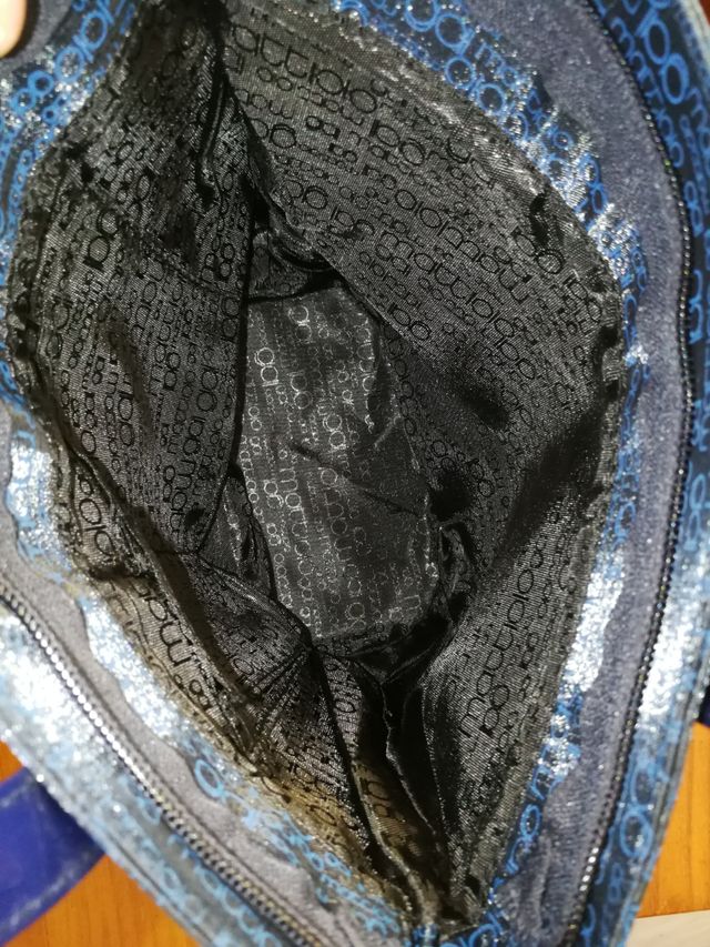 Mini borsetta a secchiello Gai Mattiolo