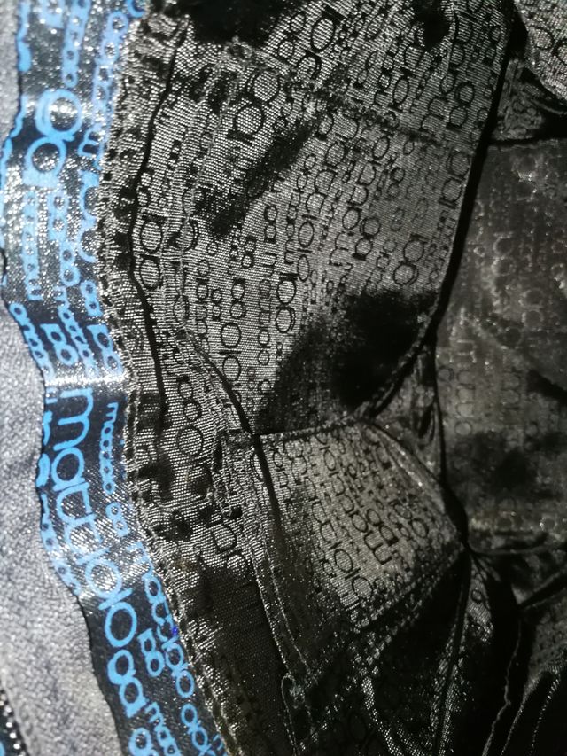 Mini borsetta a secchiello Gai Mattiolo