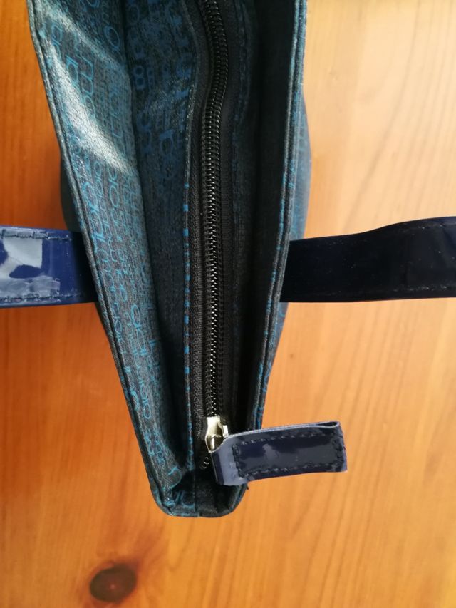 Mini borsetta a secchiello Gai Mattiolo