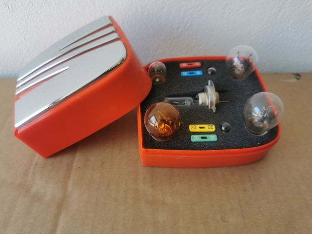 Portabombillas original de Seat