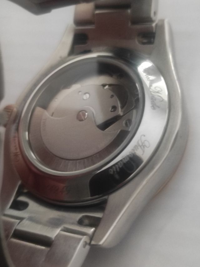 Reloj alta gama suizo Rotary oro. nuevo