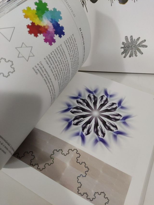 los secretos del infinito tapa blanda