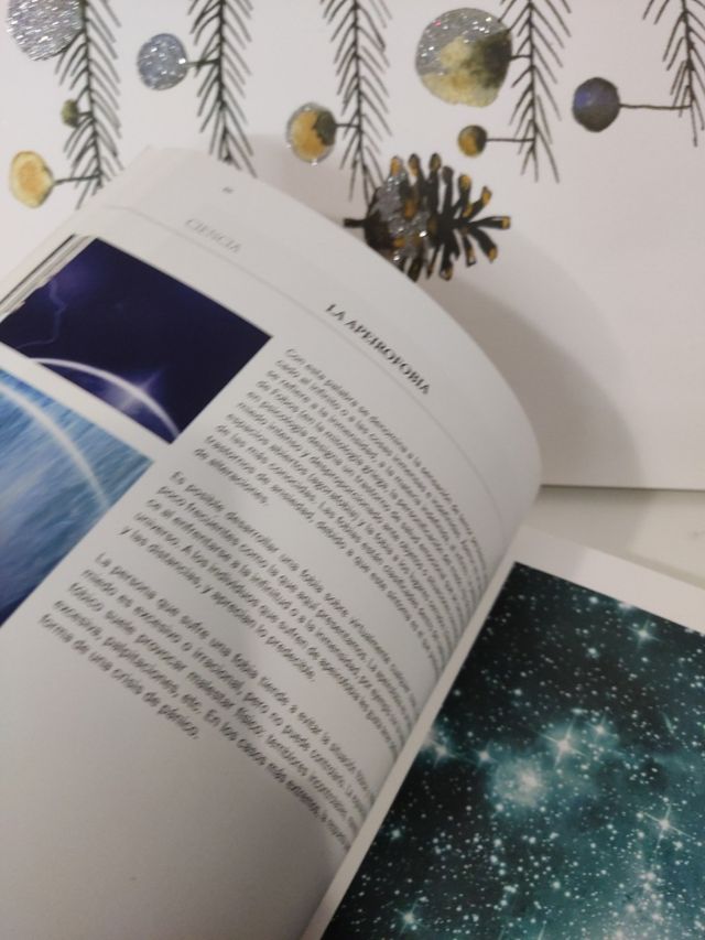 los secretos del infinito tapa blanda