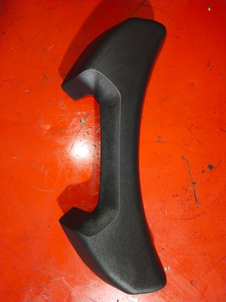 Parte trasera asiento metropolis 400