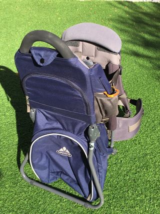 Mochilas portabebes Vaude de segunda mano en WALLAPOP