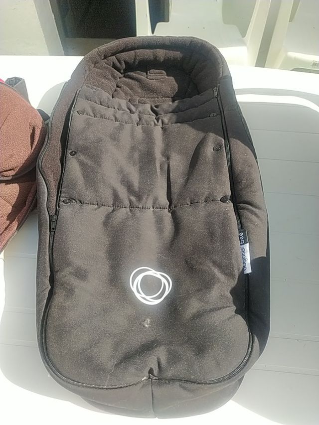 Capazo semirrígido Bugaboobee