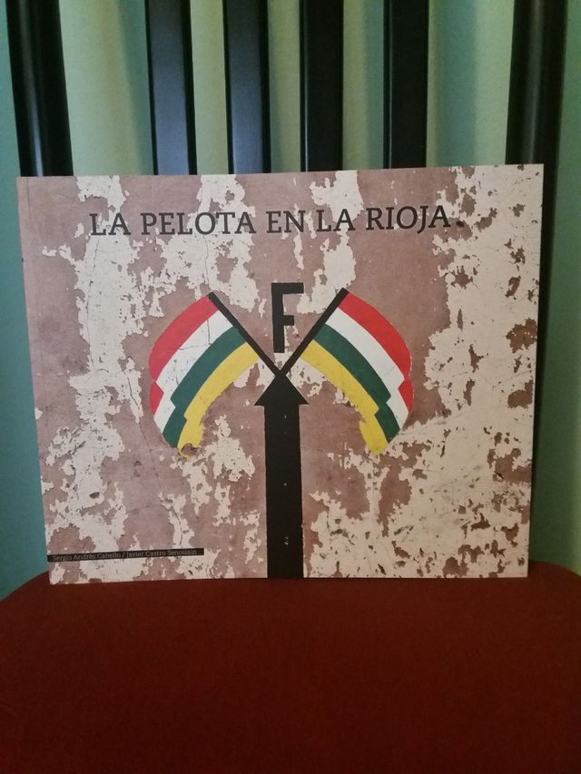 La pelota en La Rioja