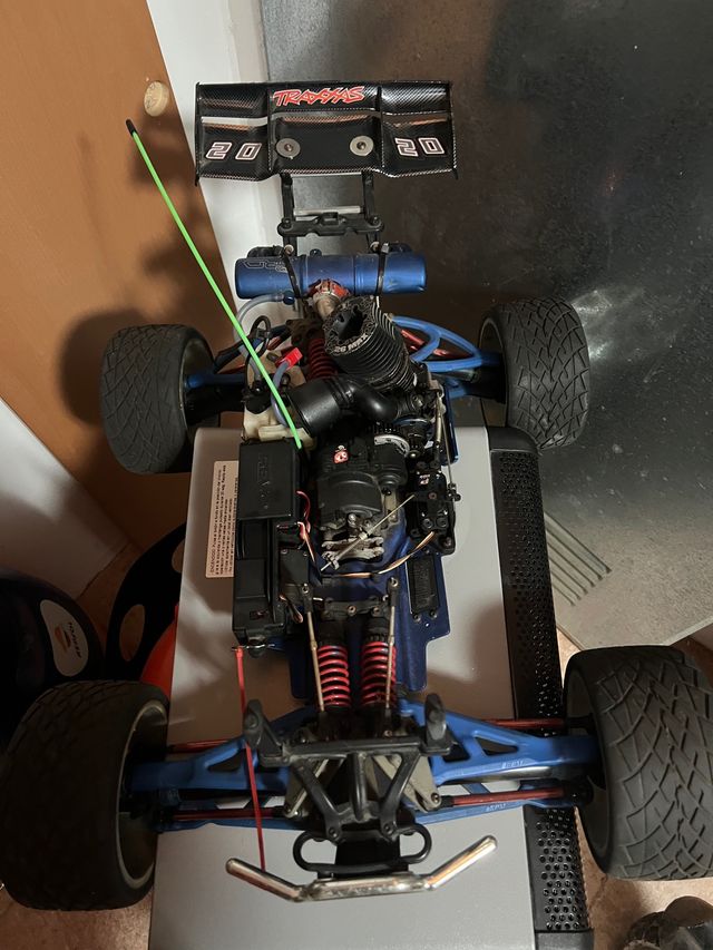 Me retiro vendo todo