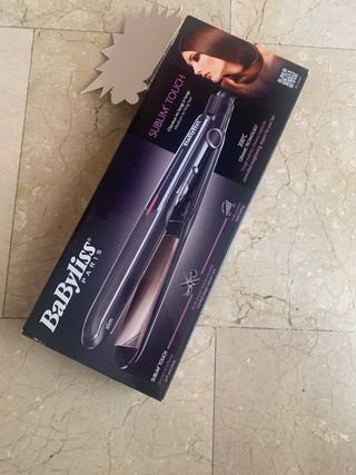 Plancha de pelo sublim touch de segunda mano por 15 EUR en Meco en WALLAPOP