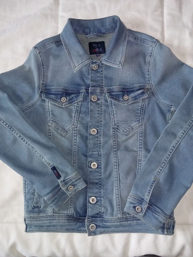 Cazadora niña Pepe Jean's