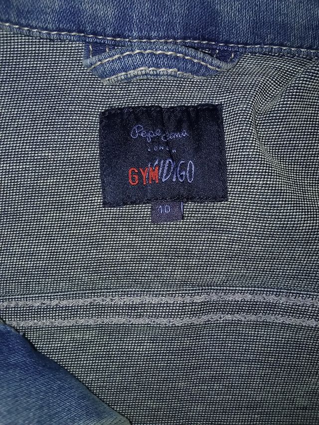 Cazadora niña Pepe Jean's