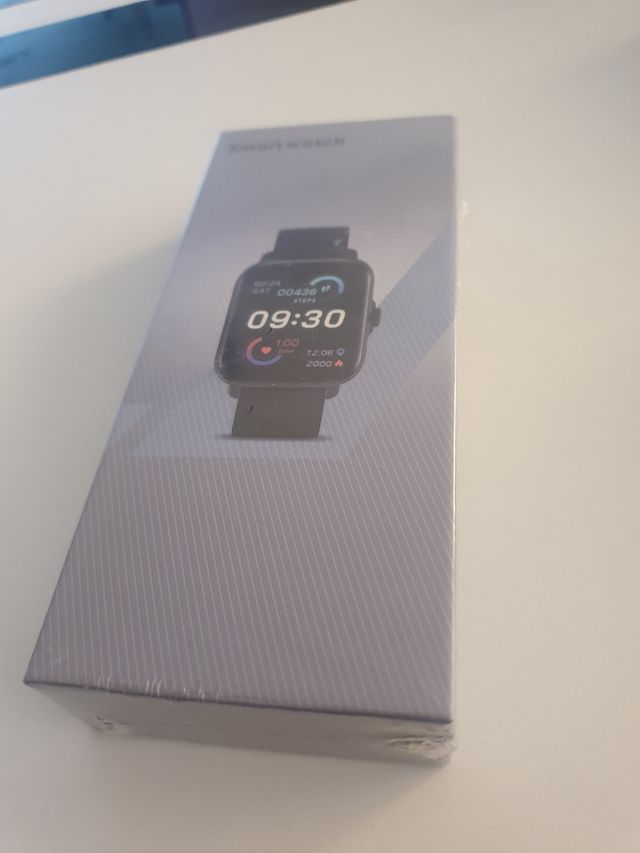 SmartWatch chica oro