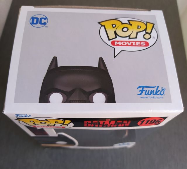 Funko Pop Batman Exclusivo