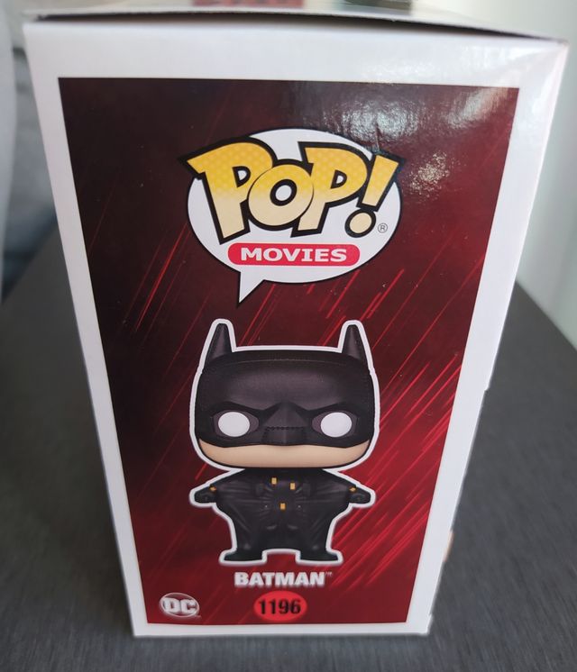Funko Pop Batman Exclusivo