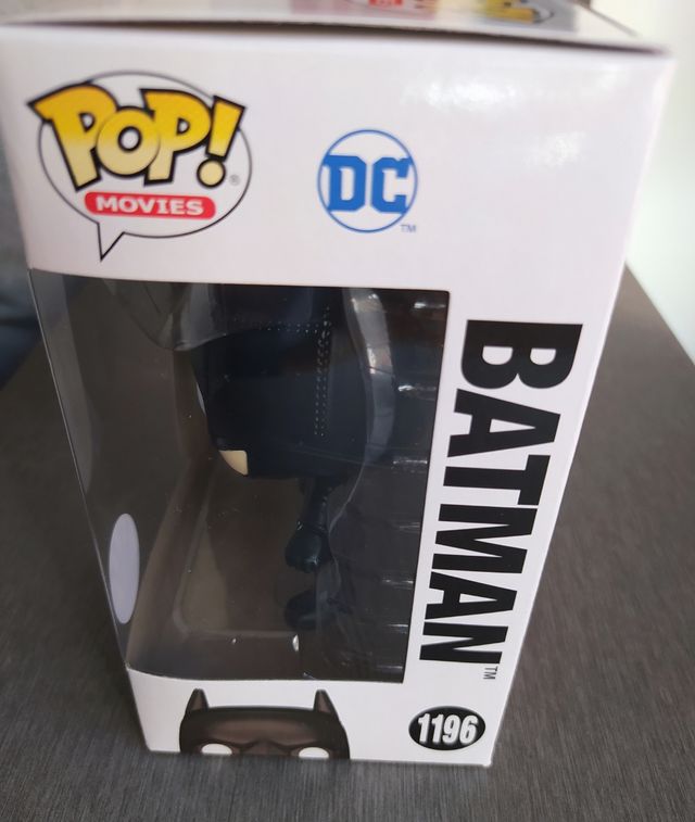 Funko Pop Batman Exclusivo