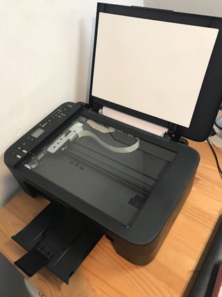 Impresora canon Ts 3100 de segunda mano por 50 EUR en Castellón de la Plana  en WALLAPOP