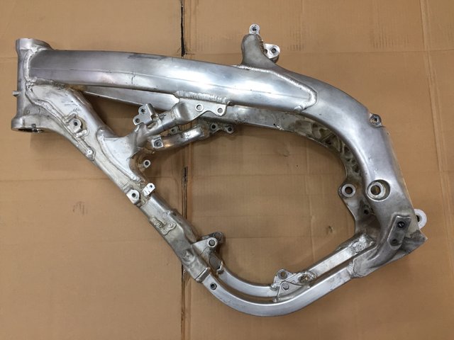 Chasis Honda Crf 450X 2008
