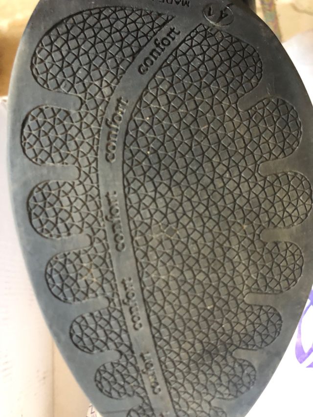 Zapatos piel