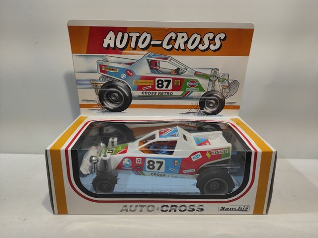 Auto-Cross Buggy Sanchís