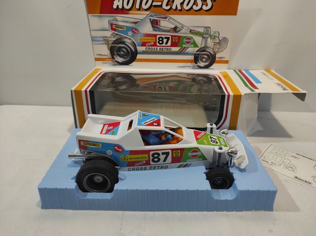 Auto-Cross Buggy Sanchís