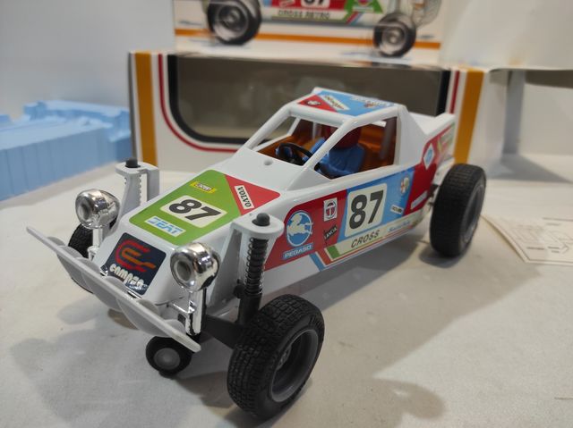 Auto-Cross Buggy Sanchís