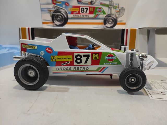 Auto-Cross Buggy Sanchís