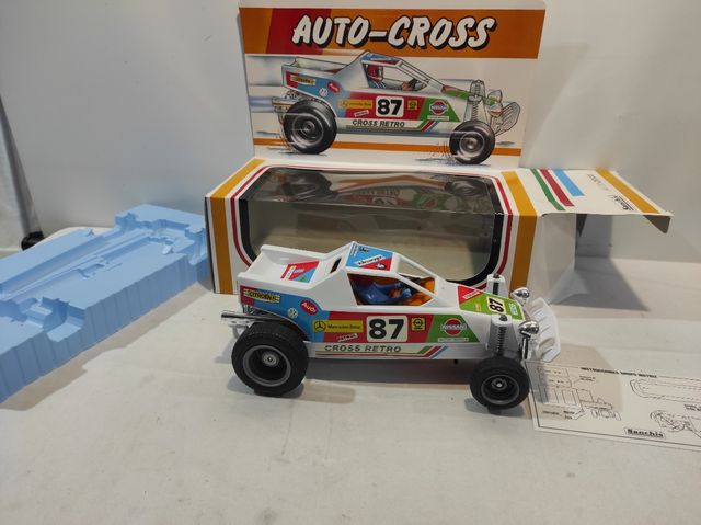 Auto-Cross Buggy Sanchís