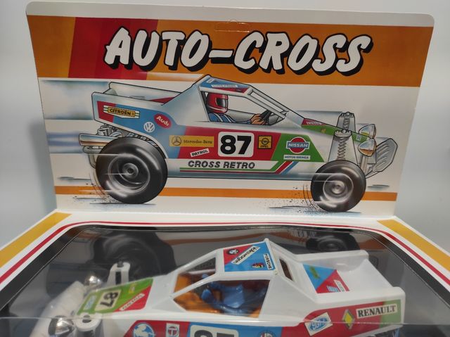 Auto-Cross Buggy Sanchís