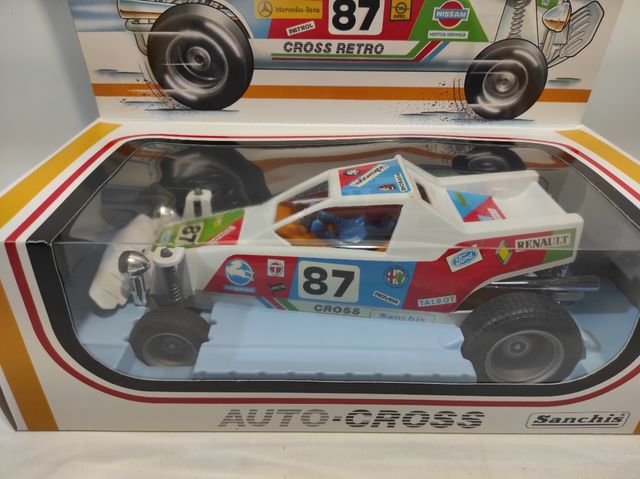 Auto-Cross Buggy Sanchís