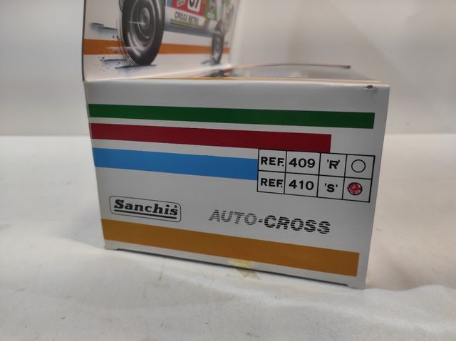 Auto-Cross Buggy Sanchís