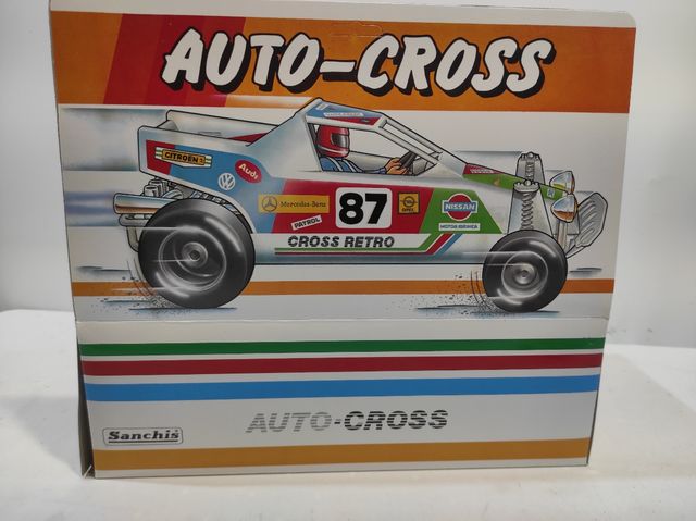 Auto-Cross Buggy Sanchís