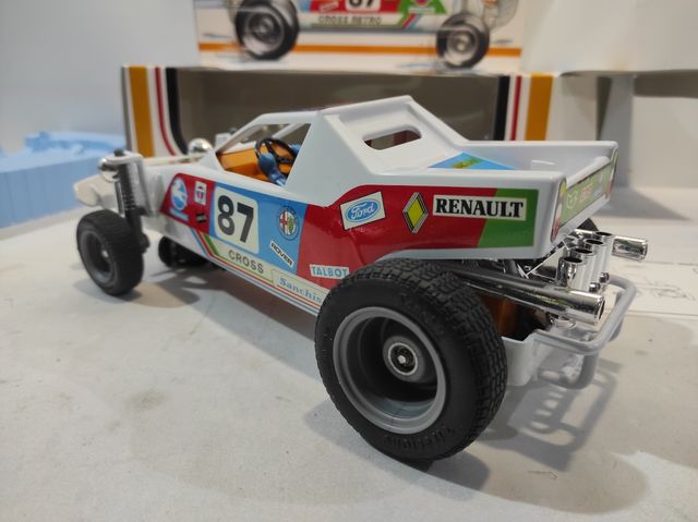 Auto-Cross Buggy Sanchís