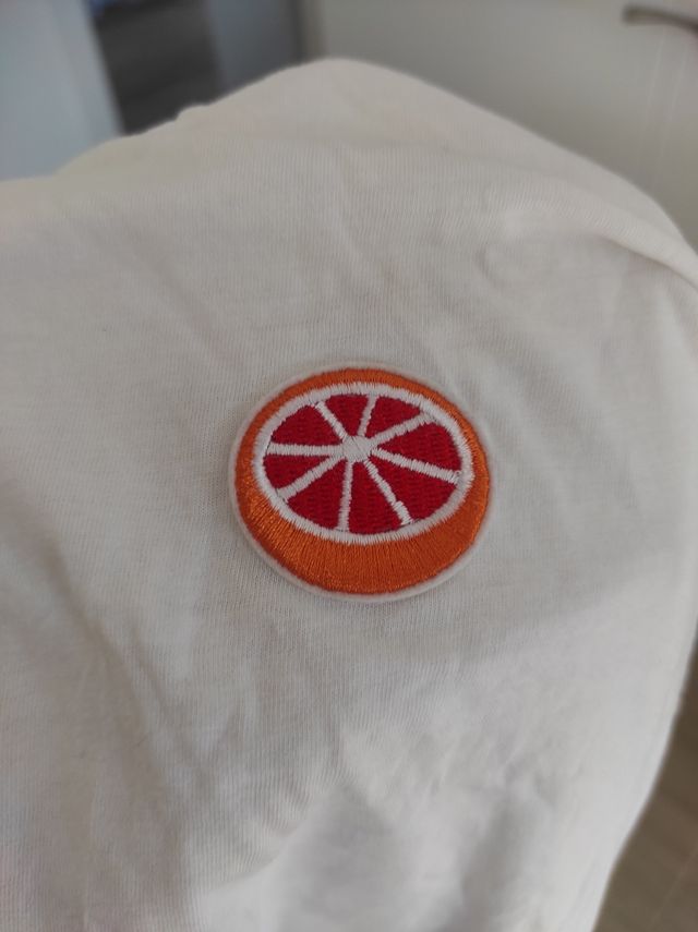 camiseta pomelos