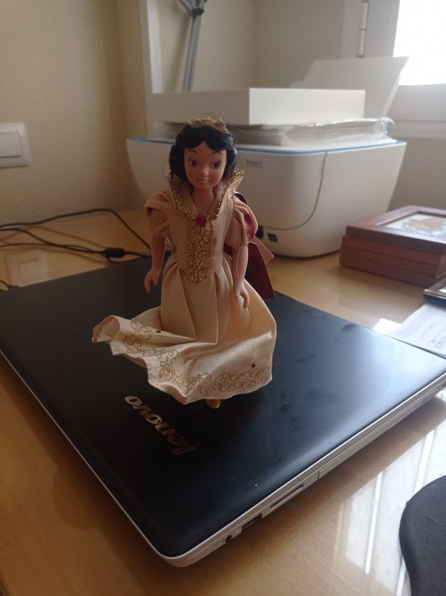 Se venden muñecas de Porcelana