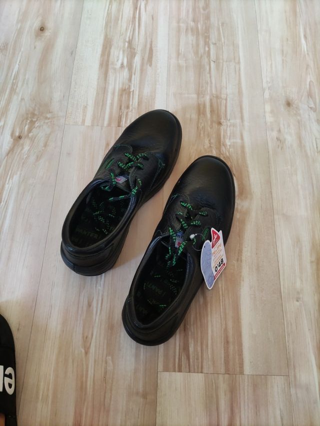 Calzado zapatos de seguridad