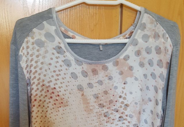 Top manga larga.Gerry Weber