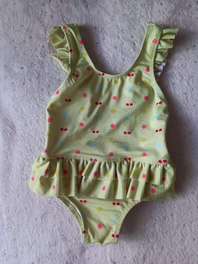 Lote bañadores 1 año