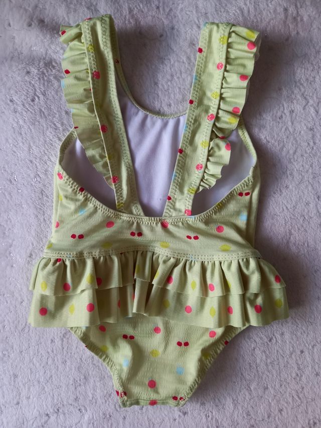 Lote bañadores 1 año