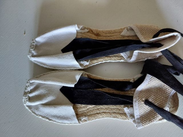 Espadenyas Valencianas talla 35