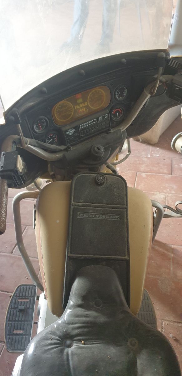 Harley Davidson Feber