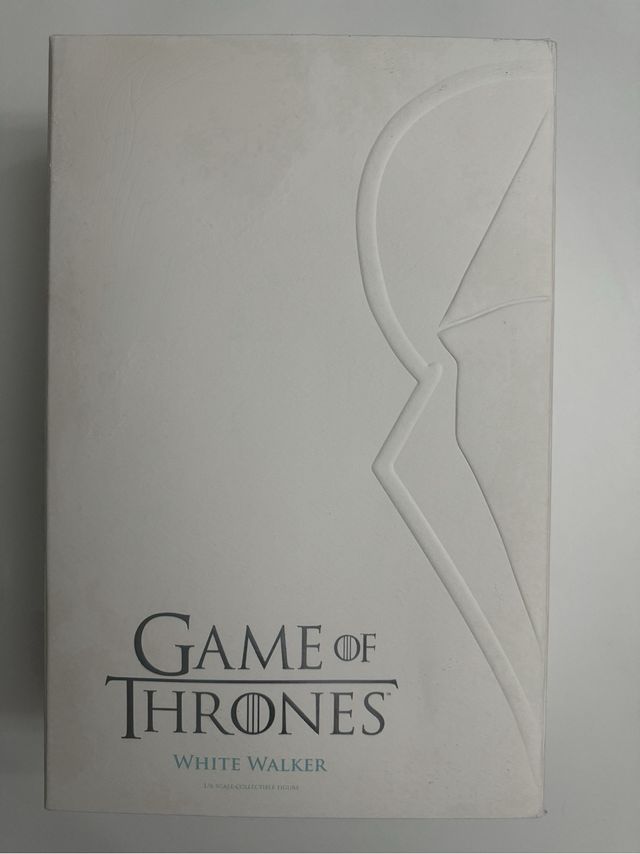 White Walker Threezero Game Of Thrones