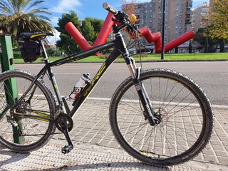 MTB WRC PRO XT 29 talla XL 2016 bicicleta de segunda mano por 820 EUR en  Gavà en WALLAPOP