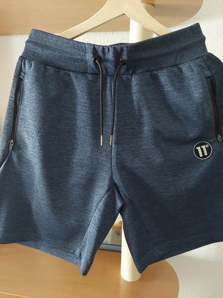 11 Eleven pantalon hombre talla M. de segunda mano por 25 EUR en Madrid en  WALLAPOP