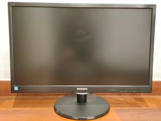 Monitor Philips de segunda mano por 50 EUR en Barcelona en WALLAPOP
